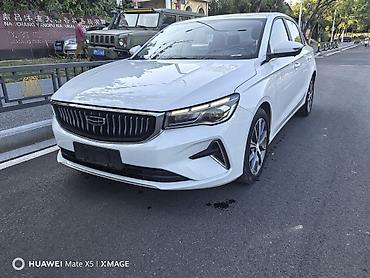 geely m: Geely Emgrand: 2024 г., Седан — 2