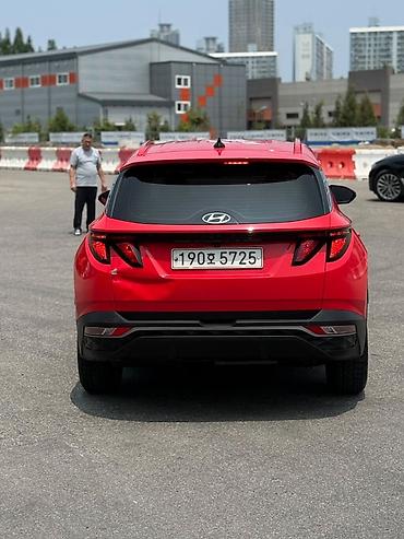 highlander 2: Hyundai Tucson: 2022 г., 0.2 л, Автомат, Дизель, Кроссовер — 4
