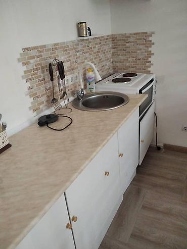 Посуточная аренда квартир: 2 комнаты, Душевая кабина, Постельное белье, Кондиционер — 4