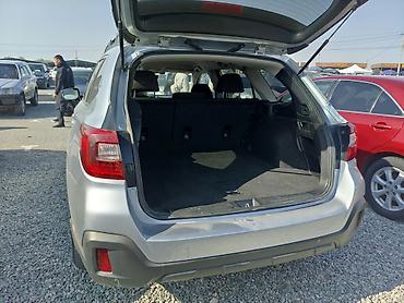 subaru outback xt: Subaru Outback: 2018 г., 2.5 л, Вариатор, Бензин, Универсал — 9