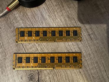 телефоны сенсорные: Оперативная память (RAM) для ПК, Б/у, 8 ГБ, DDR3, 1600 МГц — 2