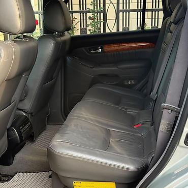 lexus: Lexus GX: 2005 г., 4.7 л, Автомат, Газ, Внедорожник — 7