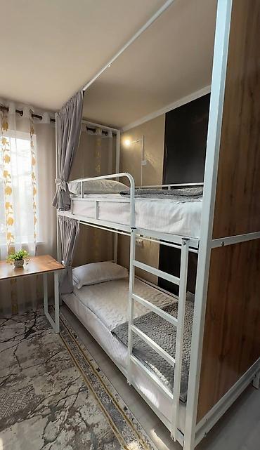 Посуточная аренда комнат: 250 м², С мебелью — 4