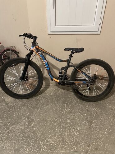 velosiped dasiyicisi: Dağ velosipedi Lano, 26"