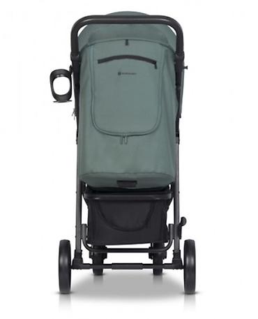 Uşaq arabaları: Euro-Cart Flex Black Edition Yeni kimidir çox az istifadə olunub. - — 4