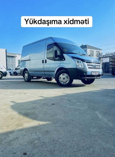 СТО, ремонт транспорта: Ford transit rahat və keyfiyyətli yük maşını Şəhər daxili yük