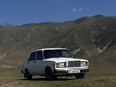 магнитолы для авто: ВАЗ (ЛАДА) 2107: 2009 г., 1.6 л, Механика, Седан — 1