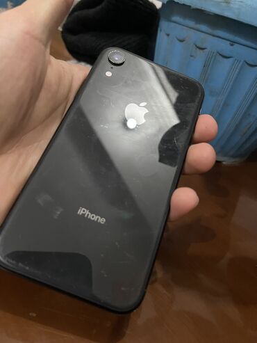 куплю айфон хр: IPhone Xr, Б/у, 64 ГБ