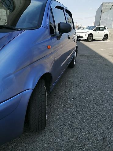 матис баткен: Daewoo Matiz: 2008 г., 0.8 л, Механика, Бензин, Хэтчбэк — 6