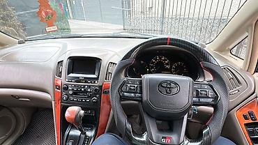 lexsus: Lexus RX: 2002 г., 3 л, Автомат, Бензин, Кроссовер — 3