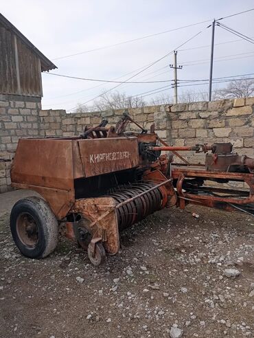 traktor zapcasi: Traktor Belarus (MTZ) PRESBAGLA, 1992 il, 80 at gücü, motor 6.5 l, İşlənmiş