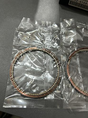 fort matoru: CJ5Z-6148-B (Porşen kolçası – piston rings) Alternativlər: * — 5