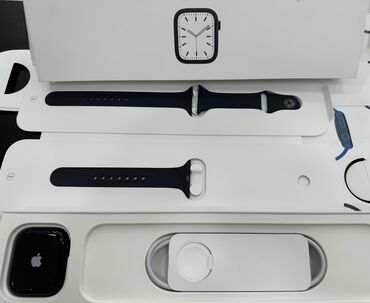 honor watch es qiymeti: Yeni, Smart saat, Apple, Sensor ekran, rəng - Qara