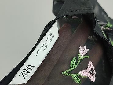 flared zara: Zara, Bluzka damska, rozmiar S — 4