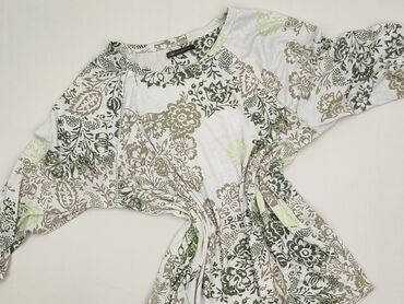 bluzki kopertowe reserved: Marks & Spencer, Women's blouse, size 3XL (EU 46)