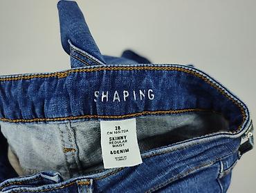 second hand things for sale: Jeansy damskie, rozmiar S — 4