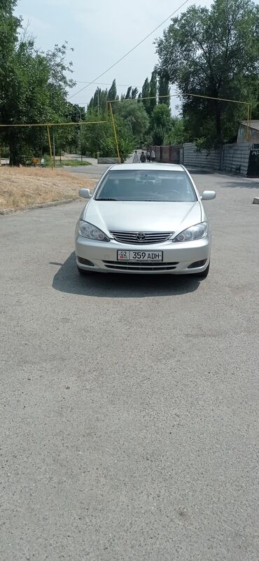 тойота matrix: Toyota Camry: 2002 г., 2.4 л, Механика, Бензин, Седан