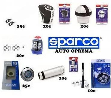 Auto delovi, gume i tjuning: Rucica menjaca Sparco model 1. Rucica menjaca Sparco - vise modela u — 10