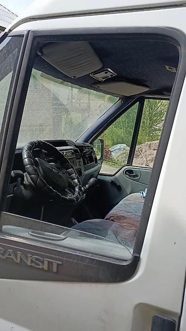авто дом: Ford Transit: 2008 г., Механика, Фургон — 3