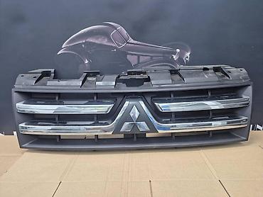 MASKA GRIL ZA MITSUBISHI PAJERO OD 2007. DO 2010. GOD. | originalna