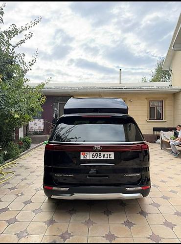 dio 27: Kia Carnival: 2020 г., 2.2 л, Автомат, Дизель, Минивэн — 2