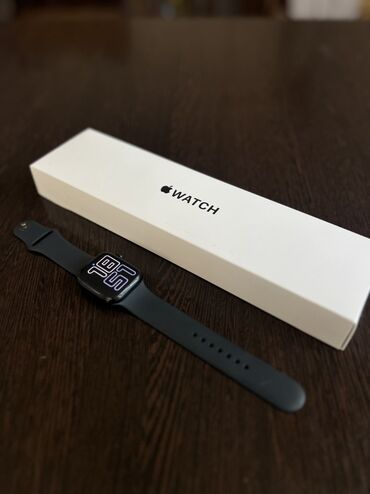 эпл вотч се 2: Продаю Apple Watch SE (2nd Gen) АКБ 95% Емкость 32гб Состояний 9 из 10