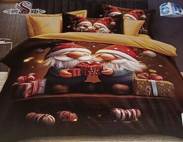 Ostalo: 🎄✨ Stigli su konačno naši novogodišnji dezeni posteljina! Uživajte u — 8