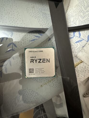 fx 8300: Процессор, Б/у, AMD Ryzen 3, 4 ядер, Для ПК