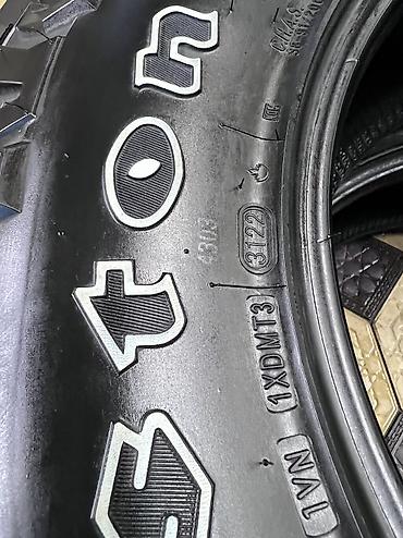 Шины: Шины 255 / 75 / R 17, Всесезонная, Новый, Комплект, Внедорожные (АТ/МТ), США, FIRESTONE — 18