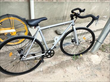 detskij velosiped x bike: Продаётся road bike сост идеальное алюминевый