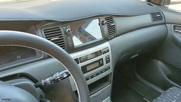 Toyota: Toyota Corolla: 1.4 l. | 2005 έ. Χάτσμπακ — 9