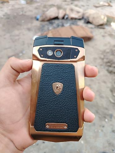 gizlətcell azercell: Tonino Lamborghini TL66 Antares lüks smartfon - Brend/model: Tonino — 3