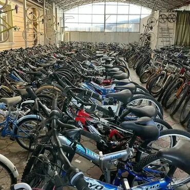 Городские велосипеды: Городской велосипед, Lespo, Рама XS (130 -155 см), Б/у — 4