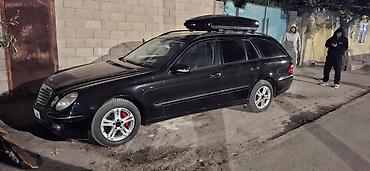 рул мерс 210: Mercedes-Benz E-Class: 2008 г., 3 л, Автомат, Бензин, Универсал — 8