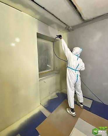 Побелка: Побелка стен, Побелка потолков, Наружная побелка | Известковая побелка, Мелковая побелка Больше 6 лет опыта — 27