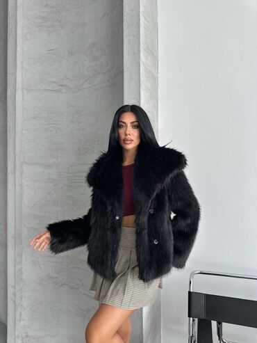 Krzneni kaputi: S (EU 36), bоја - Šareno — 5