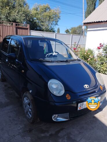 маховик 2 7: Daewoo Matiz: 2006 г., 0.8 л, Механика, Бензин, Универсал