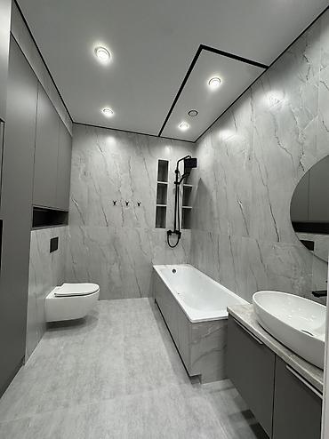 Продажа квартир: 3 комнаты, 104 м², Элитка, 3 этаж, Дизайнерский ремонт — 14
