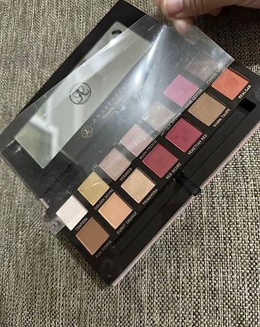 золотой ворон: Палетка теней для век Anastasia Beverly Hills Modern Renaissance. - — 1