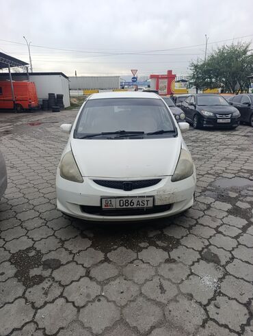 одисей хонда: Honda Fit: 2005 г., 1.3 л, Автомат, Бензин, Хэтчбэк