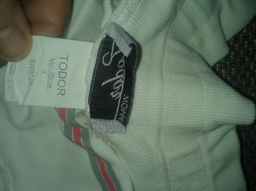 Ostala ženska odeća: Pantalone
slanje brza posta na lalafo.rs - slika 4 Pantalone
slanje brza posta - Cacak - slika 4