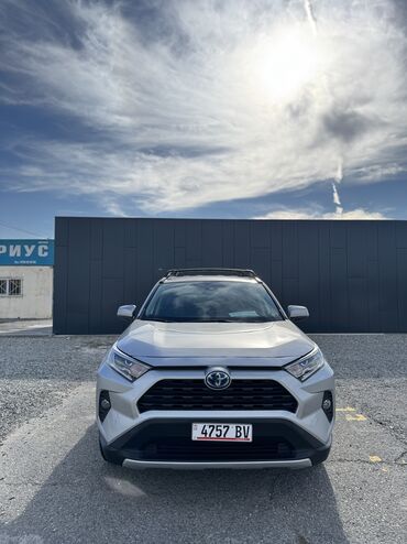 тайота марк два: Toyota RAV4: 2021 г., 2.5 л, Вариатор, Гибрид, Кроссовер