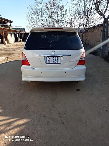 Honda: Honda Odyssey: 2005 г., Автомат, Бензин, Минивэн — 2