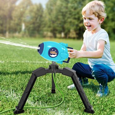 автомат с орбизами купить: Водяной разбрызгиватель Super WaterGun 360° Идеальная игрушка для