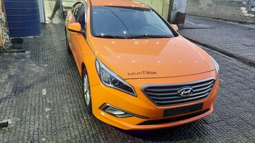 хюндай авто: Hyundai Sonata: 2018 г., 2 л, Автомат, Газ, Седан