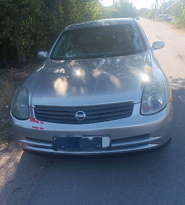 noah town ace: Nissan Skyline: 2001 г., 2.5 л, Автомат, Бензин, Седан — 3