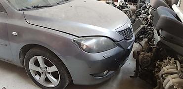 seat leon 2004: MAZDA 3 2006. GOD. - KOMPLETAN AUTO U DELOVIMA | Mazda 3 polovni — 5