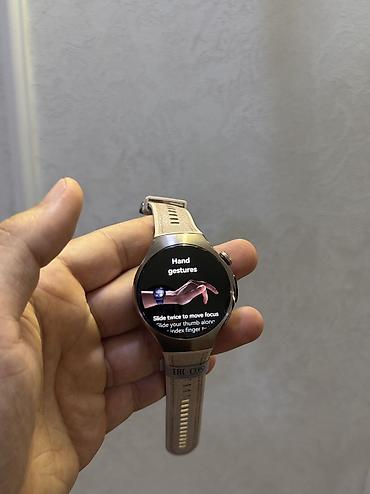 Smart saatlar: Huawei Watch 5 ⌚️ Sadə GT seriyaları kimi deyil, premium modeldir -da lalafo.az — 12 Smart saatlar: Huawei Watch 5 ⌚️ Sadə GT seriyaları kimi deyil, premium modeldir — 12