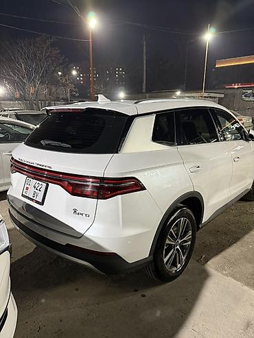 BYD: BYD Tang: 2021 г., 1.5 л, Вариатор, Бензин, Кроссовер — 3