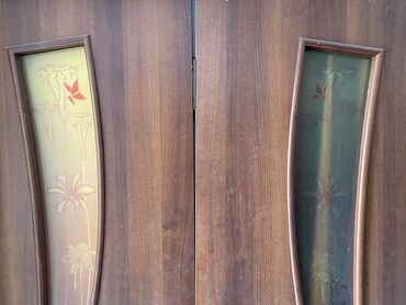 Двери двух створчатые от Зала 106 серия